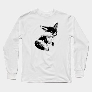 Fox Long Sleeve T-Shirt